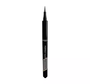 LOREAL SUPER LINER PERFECT SLIM PRÄZISER EYELINER 02 GREY