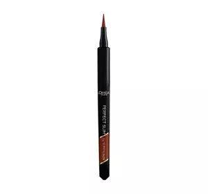 LOREAL SUPER LINER PERFECT SLIM PRÄZISER EYELINER 03 BROWN