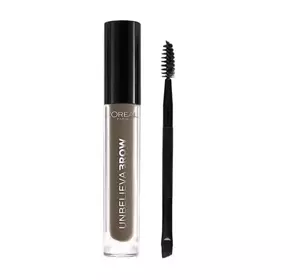 LOREAL UNBELIEVA BROW GEL 6.32 AUBURN 3,4ML