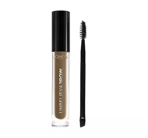 LOREAL UNBELIEVA BROW GEL 7.0 BLONDE 3,4ML