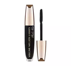 LOREAL VOLUME MILLION LASHES BALM NOIR WIMPERNTUSCHE BLACK 10,5ML