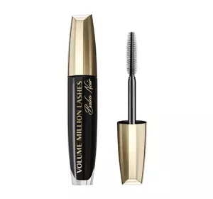 LOREAL VOLUME MILLION LASHES BALM NOIR WIMPERNTUSCHE BLACK 10,5ML