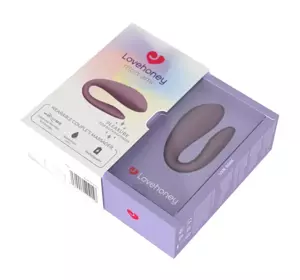 LOVEHONEY MON AMI VIBRATOR FÜR PAARE