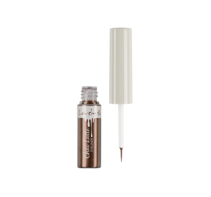 LOVELY BRAUNER EYELINER MIT METALLISCHEM FINISH CHAI LATTE