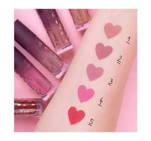 LOVELY LIPPY LIPS MATTER LIPPENSTIFT 3