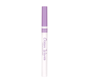 LOVELY OCEAN WAVES BUNTER EYELINER FÜR AUGENLIDER 2 VIOLETT