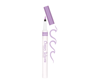 LOVELY OCEAN WAVES BUNTER EYELINER FÜR AUGENLIDER 2 VIOLETT