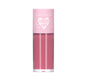 LOVELY SWEET LIPS LIPGLOSS HALBTRANSPARENTE FORMEL 1 6ML