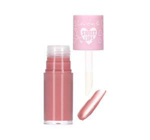 LOVELY SWEET LIPS LIPGLOSS HALBTRANSPARENTE FORMEL 2 6ML