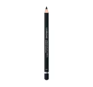 LUMENE LONGWEAR EYE PENCIL EYELINER 1 BLACK 1,1G