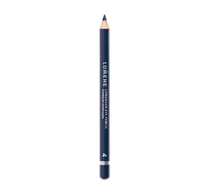 LUMENE LONGWEAR EYE PENCIL EYELINER 4 DARK BLUE 1,1G