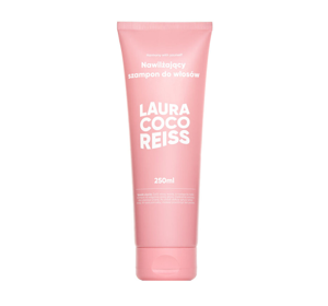 Laura Coco Reiss Feuchtigkeitsspendendes Shampoo für Haare 250ml