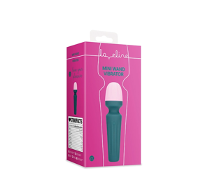 Loveline Mini Wand Klitorisstimulator Wünschelrute 