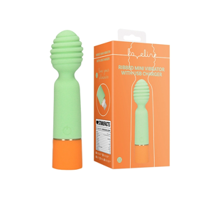 Loveline Ribbed Mini-Vibrator für den Vaginalbereich