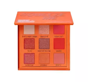 MAKEUP OBSESSION EYESHADOW PALETTE SQUEEZE ME 9x0,38G