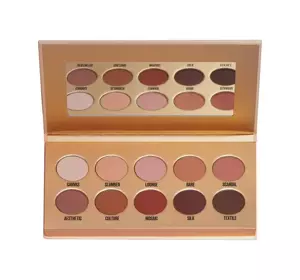 MAKEUP OBSESSION LIDSCHATTENPALETTE NUDE IS THE NEW NUDE 10x1,3G