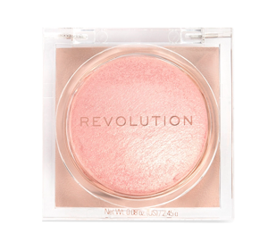 MAKEUP REVOLUTION BEAM BRIGHT HIGHLIGHTER PINK SEDUCTION 2,45G