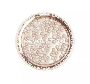 MAKEUP REVOLUTION BUBBLE BALM HIGHLIGHTER ICY ROSE 7,5G