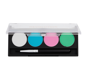 MAKEUP REVOLUTION GRAPHIC LINERS PALETTE PASTEL DREAM 5,4G