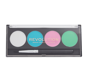 MAKEUP REVOLUTION GRAPHIC LINERS PALETTE PASTEL DREAM 5,4G