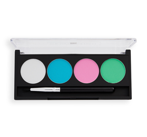 MAKEUP REVOLUTION GRAPHIC LINERS PALETTE PASTEL DREAM 5,4G