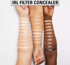 MAKEUP REVOLUTION IRL FILTER FINISH CONCEALER C4 6G