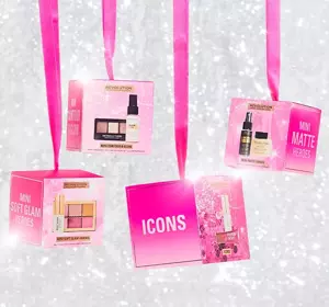 MAKEUP REVOLUTION MINI CONTOUR & GLOW GESCHENKSET