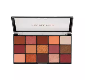 MAKEUP REVOLUTION RELOADED LIDSCHATTENPALETTE SEDUCTION 16,5G