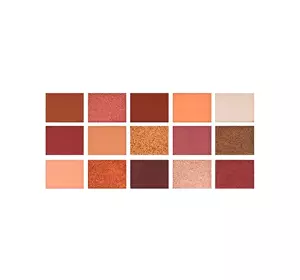 MAKEUP REVOLUTION RELOADED LIDSCHATTENPALETTE SEDUCTION 16,5G