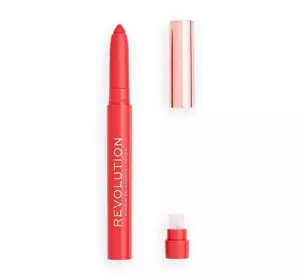 MAKEUP REVOLUTION VELVET KISS LIPPENSTIFT DECADENCE 1,2G