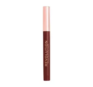 MAKEUP REVOLUTION VELVET KISS LIPPENSTIFT TGIF 1,2G