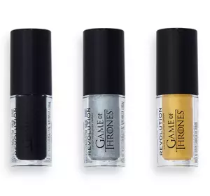 MAKEUP REVOLUTION X GAME OF THRONES CREME-LIDSCHATTEN-SET 3X1,8ML