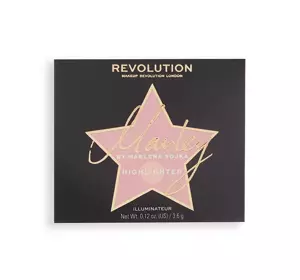 MAKEUP REVOLUTION X MARLEY HIGHLIGHTER 3,6G