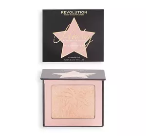 MAKEUP REVOLUTION X MARLEY HIGHLIGHTER 3,6G