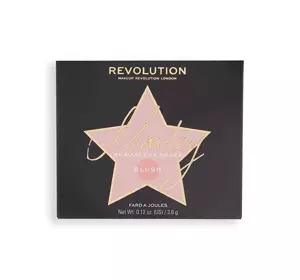 MAKEUP REVOLUTION X MARLEY WANGENROUGE 3,6G