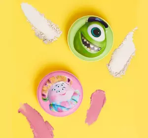 MAKEUP REVOLUTION X MONSTERS UNIVERSITY HIGHLIGHTER MIKE 6,2G