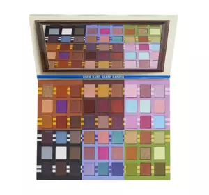 MAKEUP REVOLUTION X MONSTERS UNIVERSITY LIDSCHATTENPALETTE 70,2G