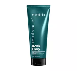 MATRIX TOTAL RESULTS DARK ENVY HAARMASKE FÜR DUNKLES HAAR 200ML