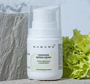 MAWAWO CERAMIDE REPAIR CREAM REGENERIERENDE CREME MIT CERAMIDEN 30ML