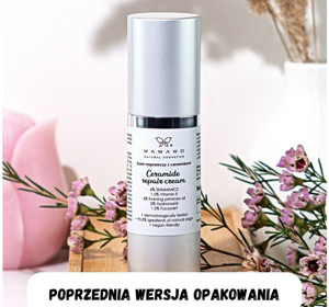 MAWAWO CERAMIDE REPAIR CREAM REGENERIERENDE CREME MIT CERAMIDEN 30ML