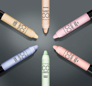 MAX FACTOR CC COLOUR CORRECTOR REDNESS CONCEALER 3,3G