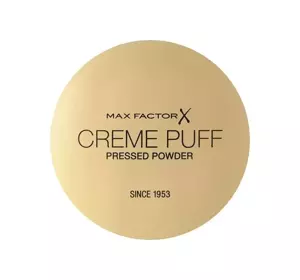 MAX FACTOR CREME PUFF PUDER 40 CREAMY IVORY 14G