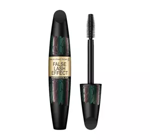 MAX FACTOR FALSE LASH EFFECT RAVEN WIMPERNTUSCHE DEEP RAVEN BLACK 13,1ML 