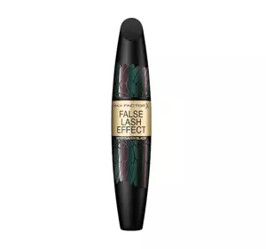 MAX FACTOR FALSE LASH EFFECT RAVEN WIMPERNTUSCHE DEEP RAVEN BLACK 13,1ML 