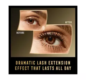 MAX FACTOR FALSE LASH EFFECT XXL MASCARA BLACK 12ML 