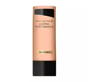 MAX FACTOR LASTING PERFORMANCE GRUNDIERUNG 110 HONEY 35ML