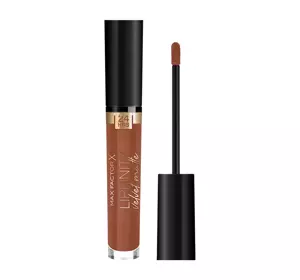 MAX FACTOR LIPFINITY VELVET MATTE FLÜSSIGER LIPPENSTIFT 085 CASHMERE NUDE 3,5ML