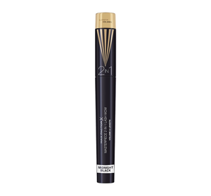 MAX FACTOR MASTERPIECE LASH WOW WIMPERNTUSCHE 2IN1 MIDNIGHT BLACK 7ML