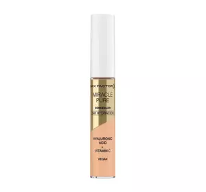 MAX FACTOR MIRACLE PURE CONCEALER 01 7,8ML