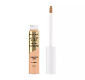 MAX FACTOR MIRACLE PURE CONCEALER 01 7,8ML